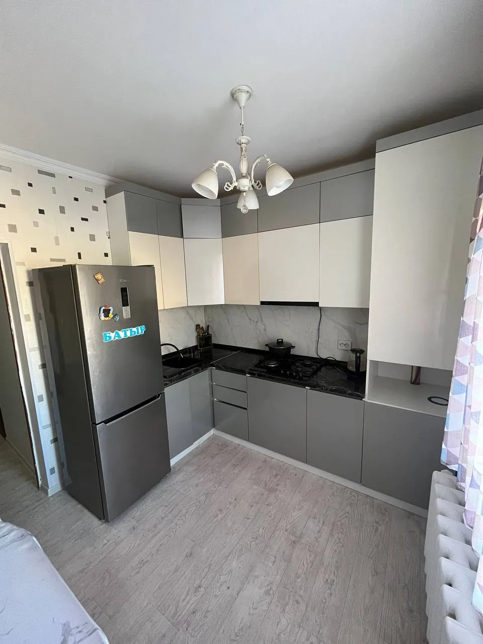 1-комн. квартира, для семьи/пары, Алматы, 170 000 ₸