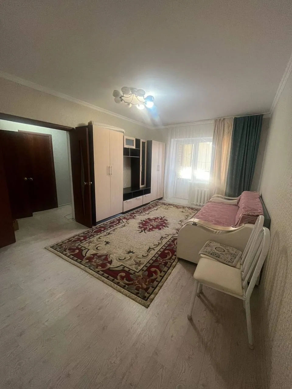 1-комн. квартира, для семьи/пары, Алматы, 170 000 ₸