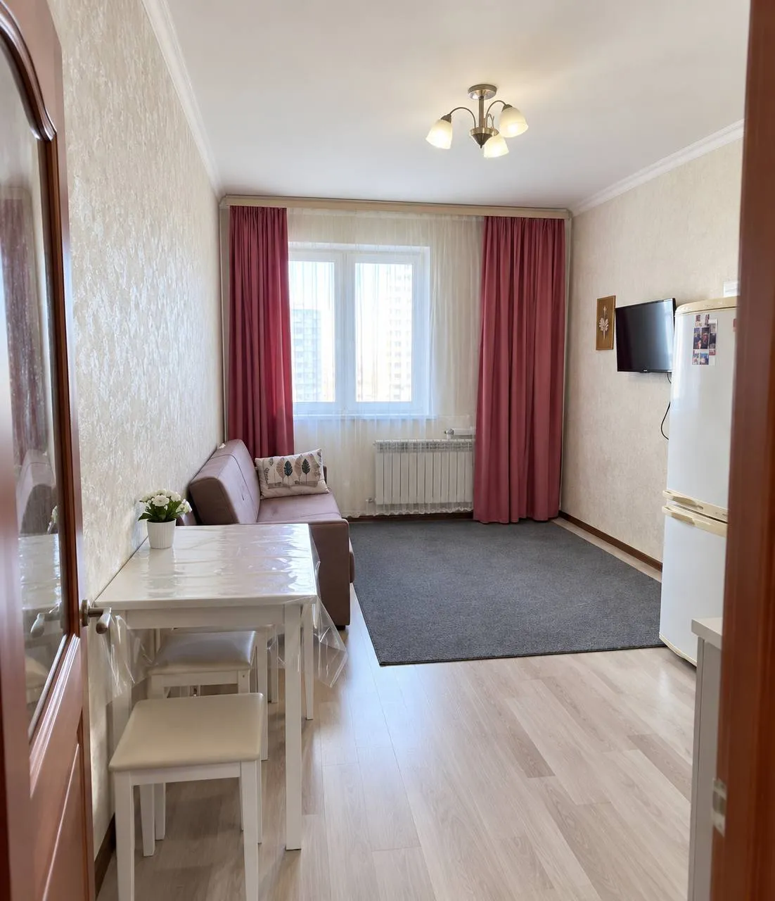 2-комн. квартира, ЖК 7Я, 270 000 ₸