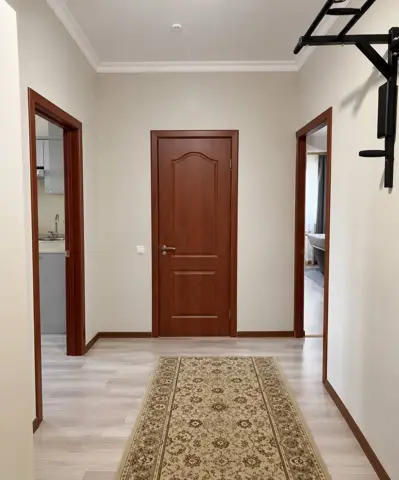 2 бөлмелі пәтер