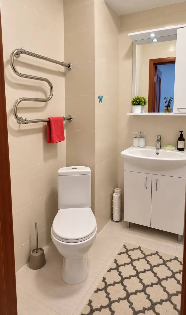 2-комн. квартира, ЖК 7Я, 270 000 ₸