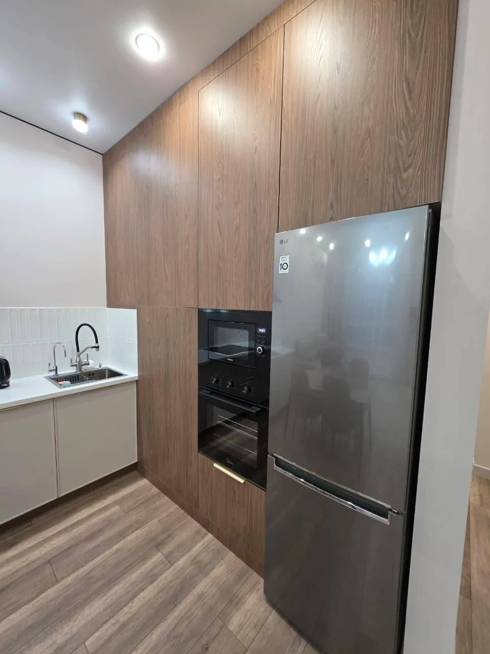 2-комн. квартира, для семьи/пары, Есиль, 400 000 ₸