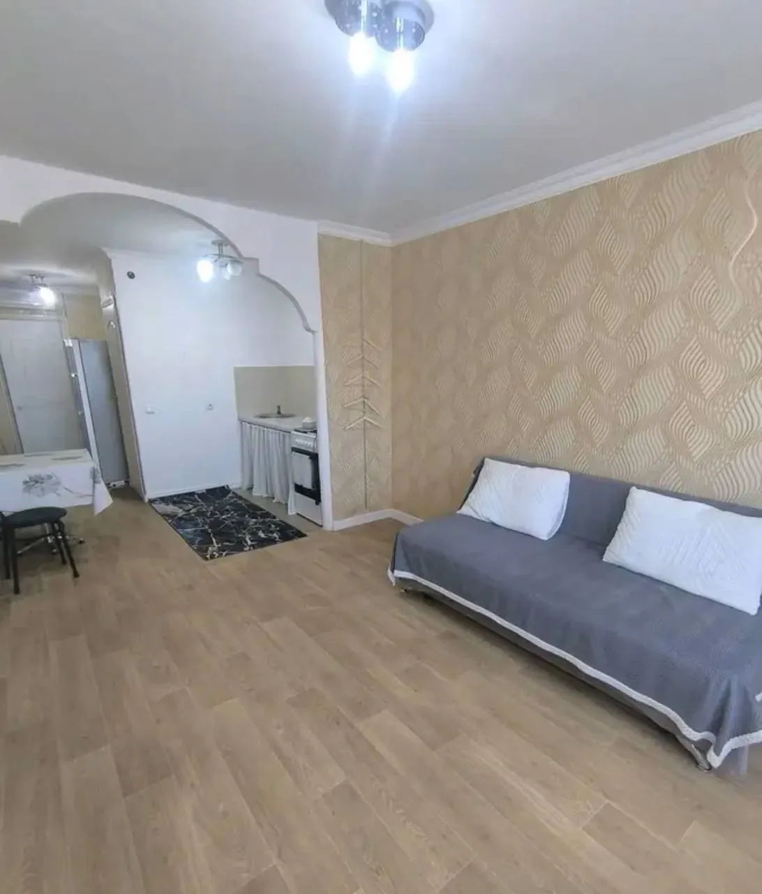 1-комн. квартира, для всех, Алматы ( Правый берег), 170 000 ₸