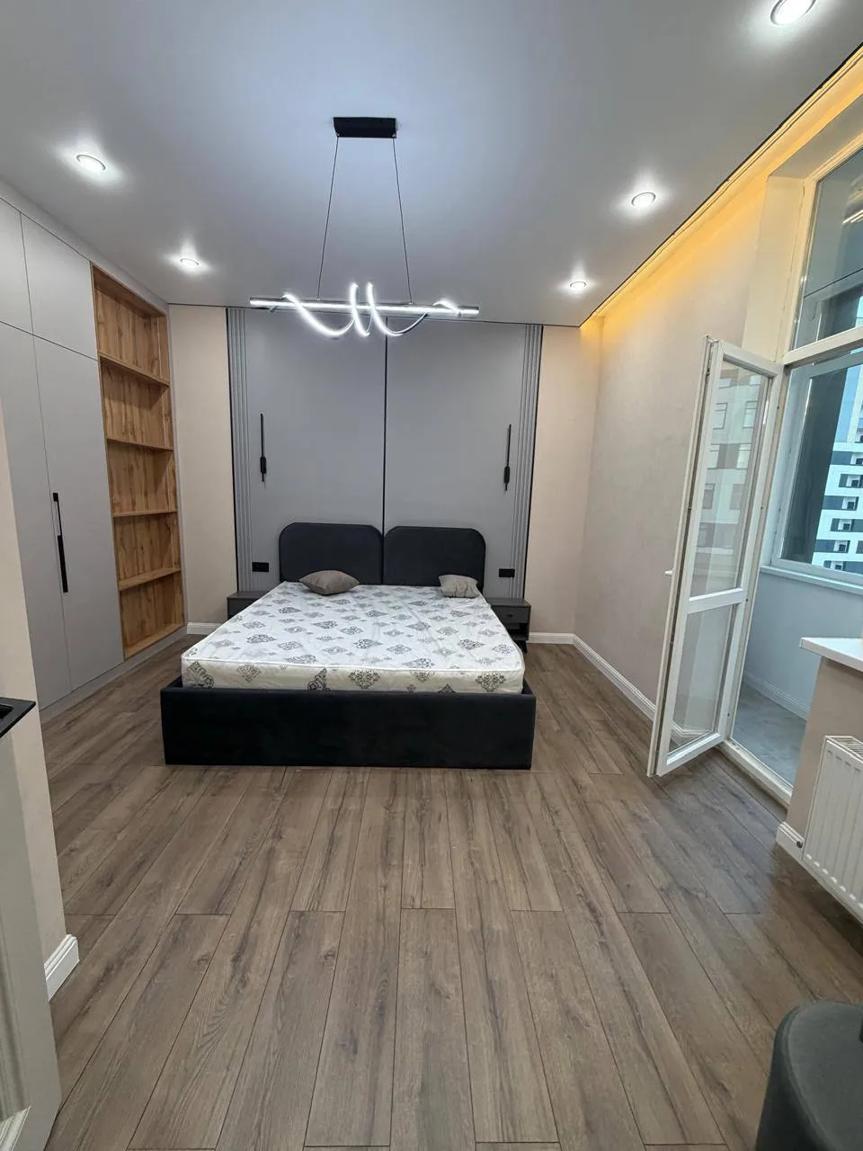 2-комн. квартира, для семьи/пары, Нура, 300 000 ₸