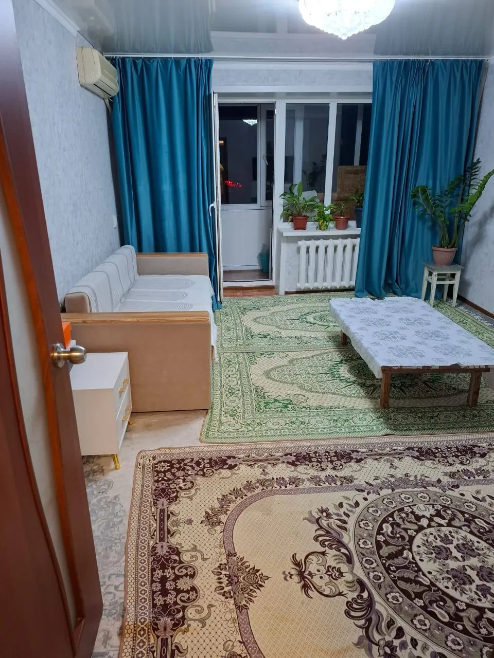 3-комн. квартира, для семьи/пары, Сарыарка, 245 000 ₸