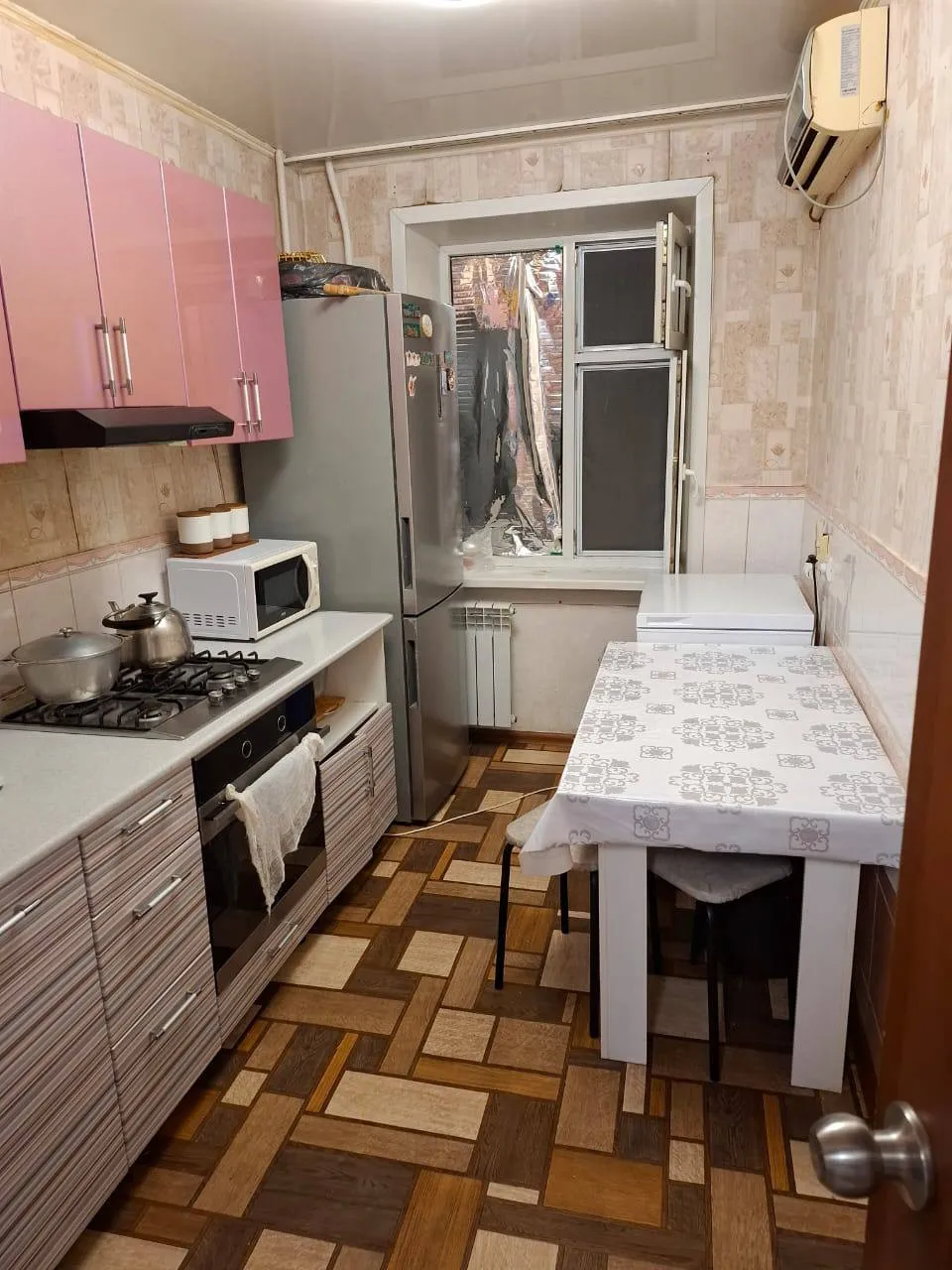 3-комн. квартира, для семьи/пары, Сарыарка, 245 000 ₸