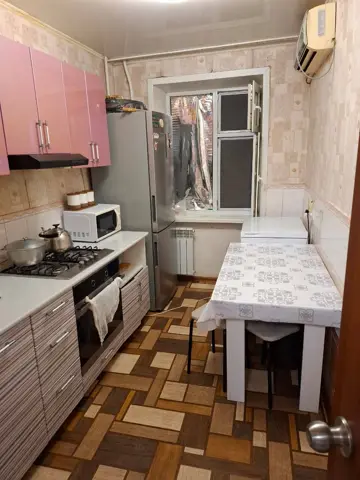 3-комн. квартира