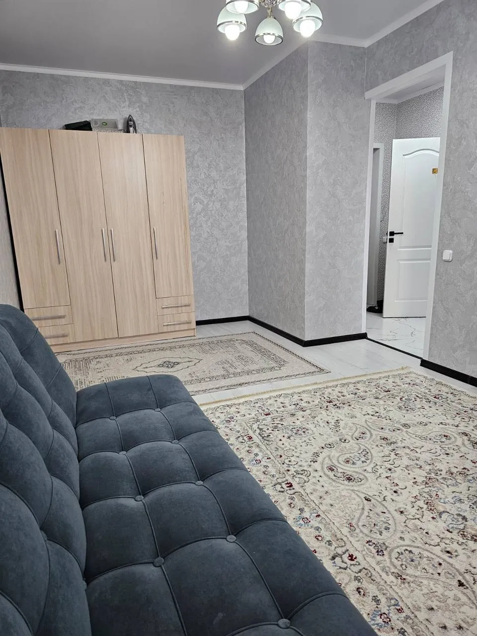 1-комн. квартира, для семьи/пары, Нура, 200 000 ₸