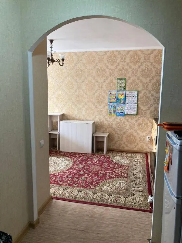 2-комн. квартира, для семьи/пары, Байконыр, 200 000 ₸