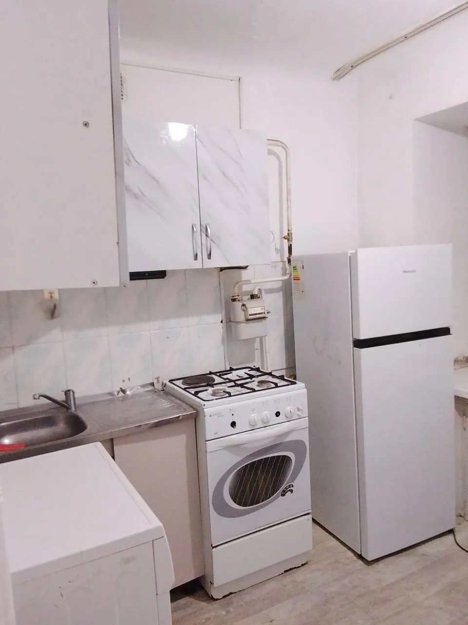 1-комн. квартира, для семьи/пары, Байконыр, 130 000 ₸