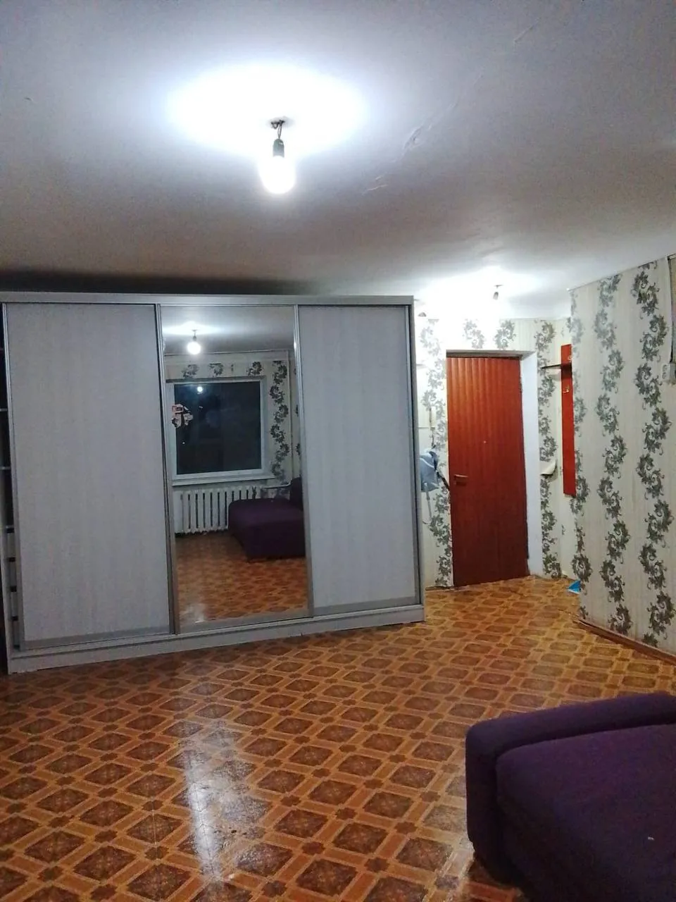1-комн. квартира, для семьи/пары, Байконыр, 130 000 ₸