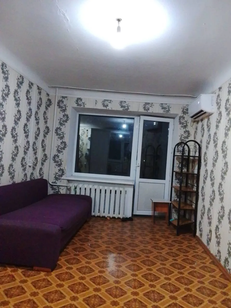 1-комн. квартира, для семьи/пары, Байконыр, 130 000 ₸