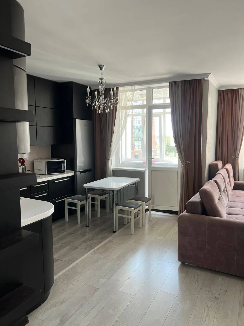 3-комн. квартира, для семьи/пары, Есиль, 350 000 ₸