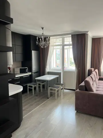 3-комн. квартира