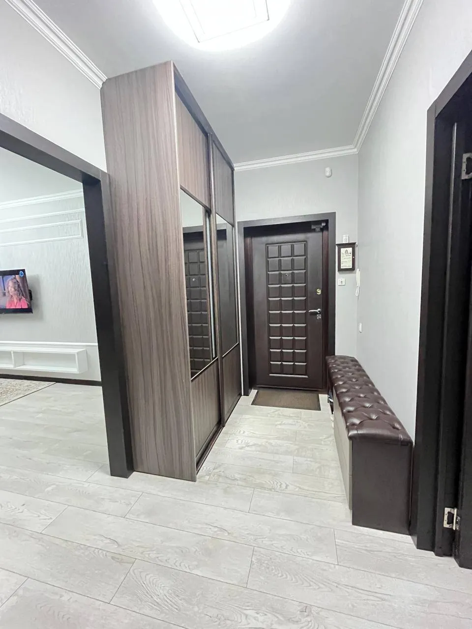 3-комн. квартира, для семьи/пары, Есиль, 350 000 ₸
