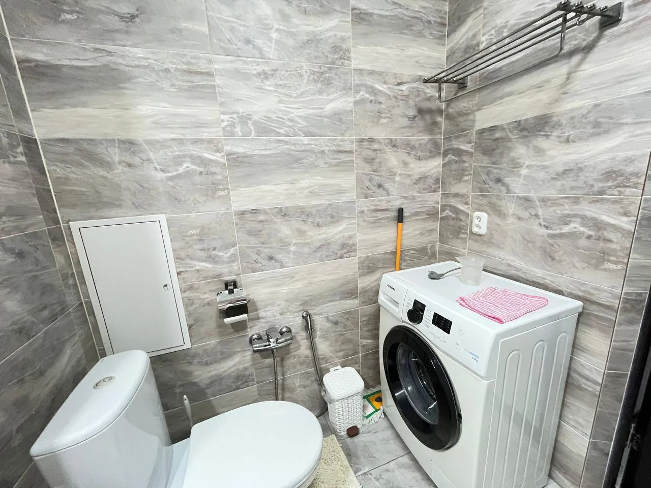 3-комн. квартира, для семьи/пары, Есиль, 350 000 ₸