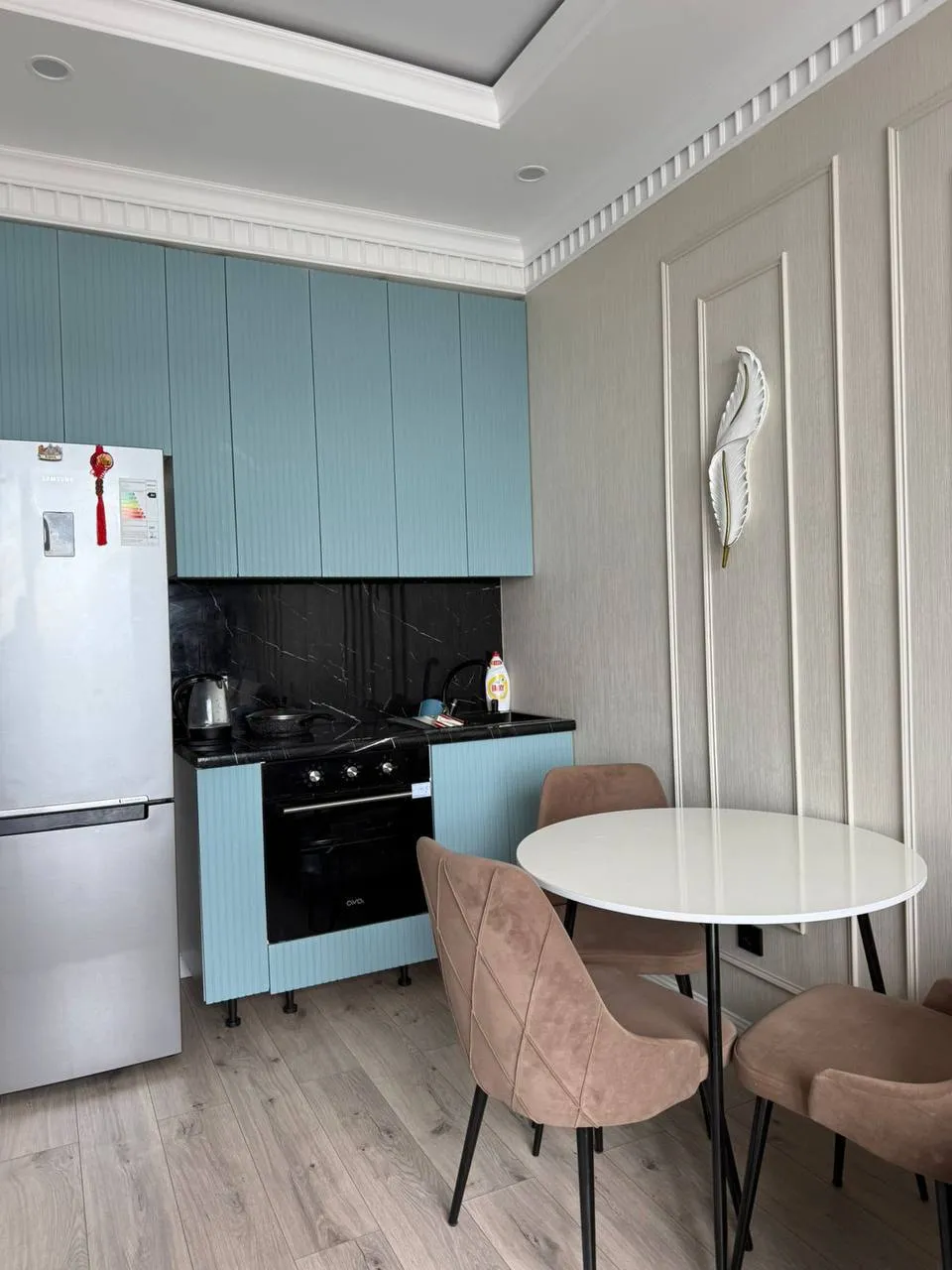2-комн. квартира, для семьи/пары, Есиль, 270 000 ₸