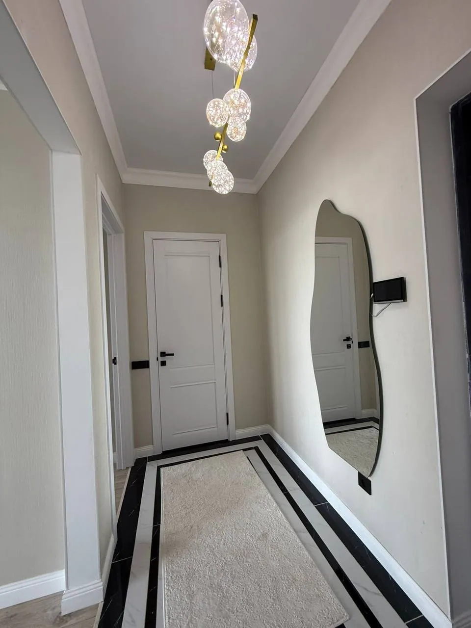 2-комн. квартира, для семьи/пары, Есиль, 270 000 ₸