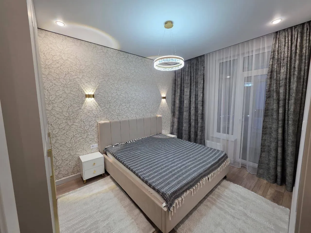 2-комн. квартира, для семьи/пары, Есиль, 400 000 ₸