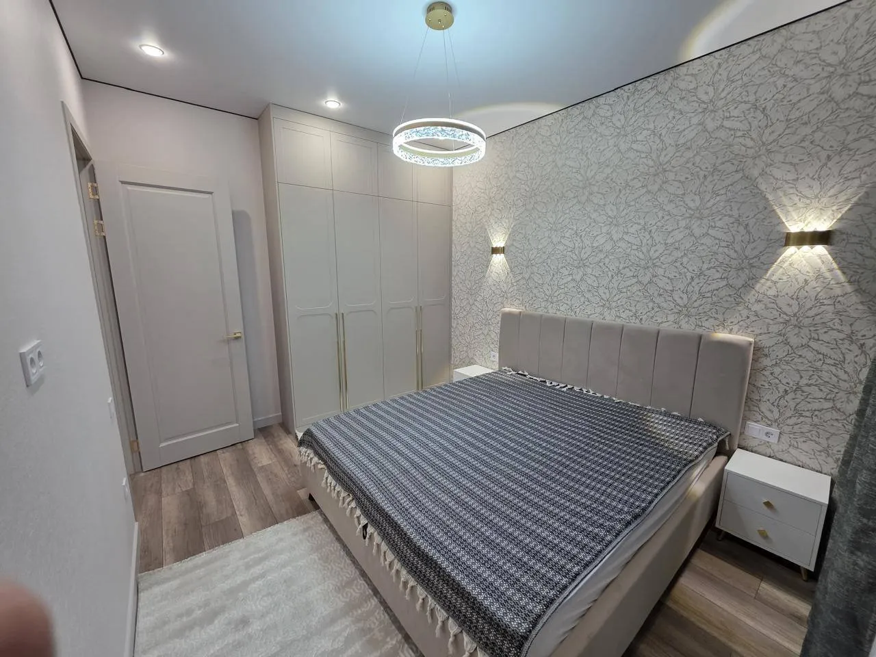 2-комн. квартира, для семьи/пары, Есиль, 400 000 ₸
