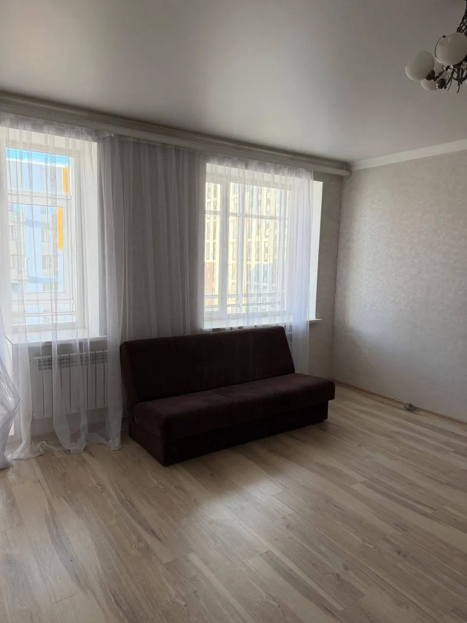 2 бөлмелі пәтер, отбасыға, Нура, 250 000 ₸