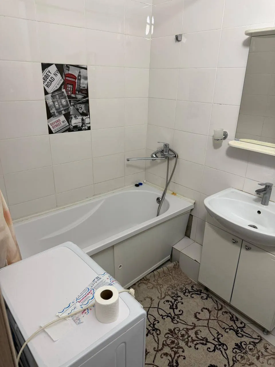 2 бөлмелі пәтер, отбасыға, Нура, 250 000 ₸
