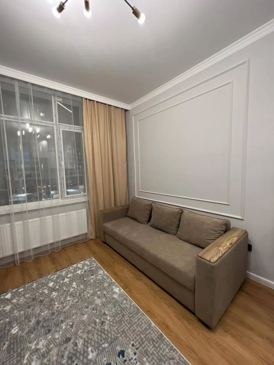 2-комн. квартира, для парней, Нура, 300 000 ₸