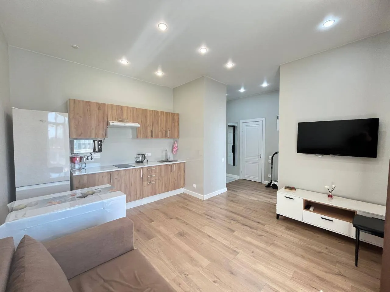 2-комн. квартира, для семьи/пары, Нура, 280 000 ₸