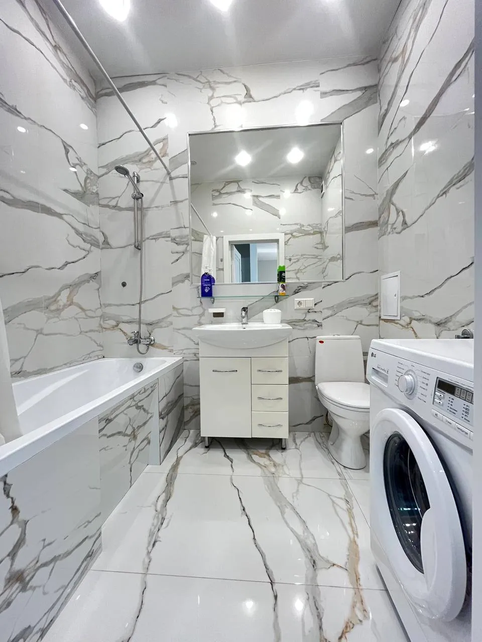 2-комн. квартира, для семьи/пары, Нура, 280 000 ₸