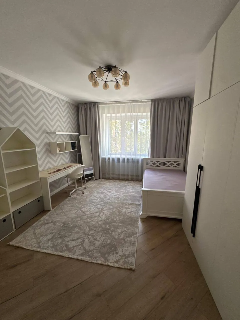 3-комн. квартира, Алматы ( Правый берег), 330 000 ₸