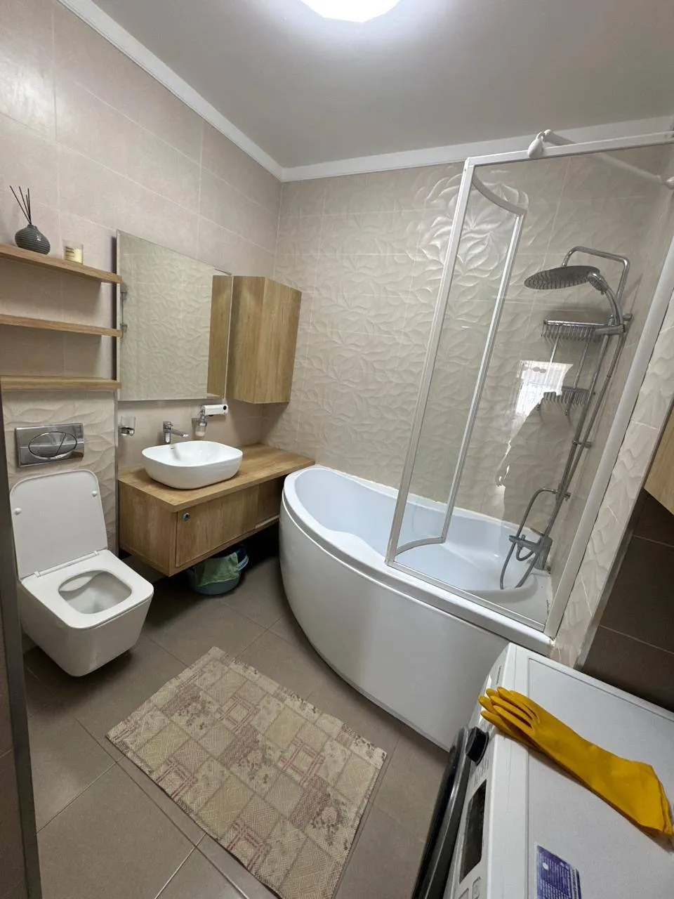 3-комн. квартира, Алматы ( Правый берег), 330 000 ₸