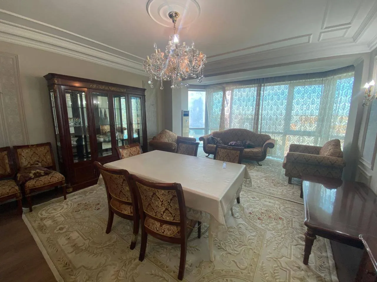 4-комн. квартира, для семьи/пары, Есиль, 450 000 ₸