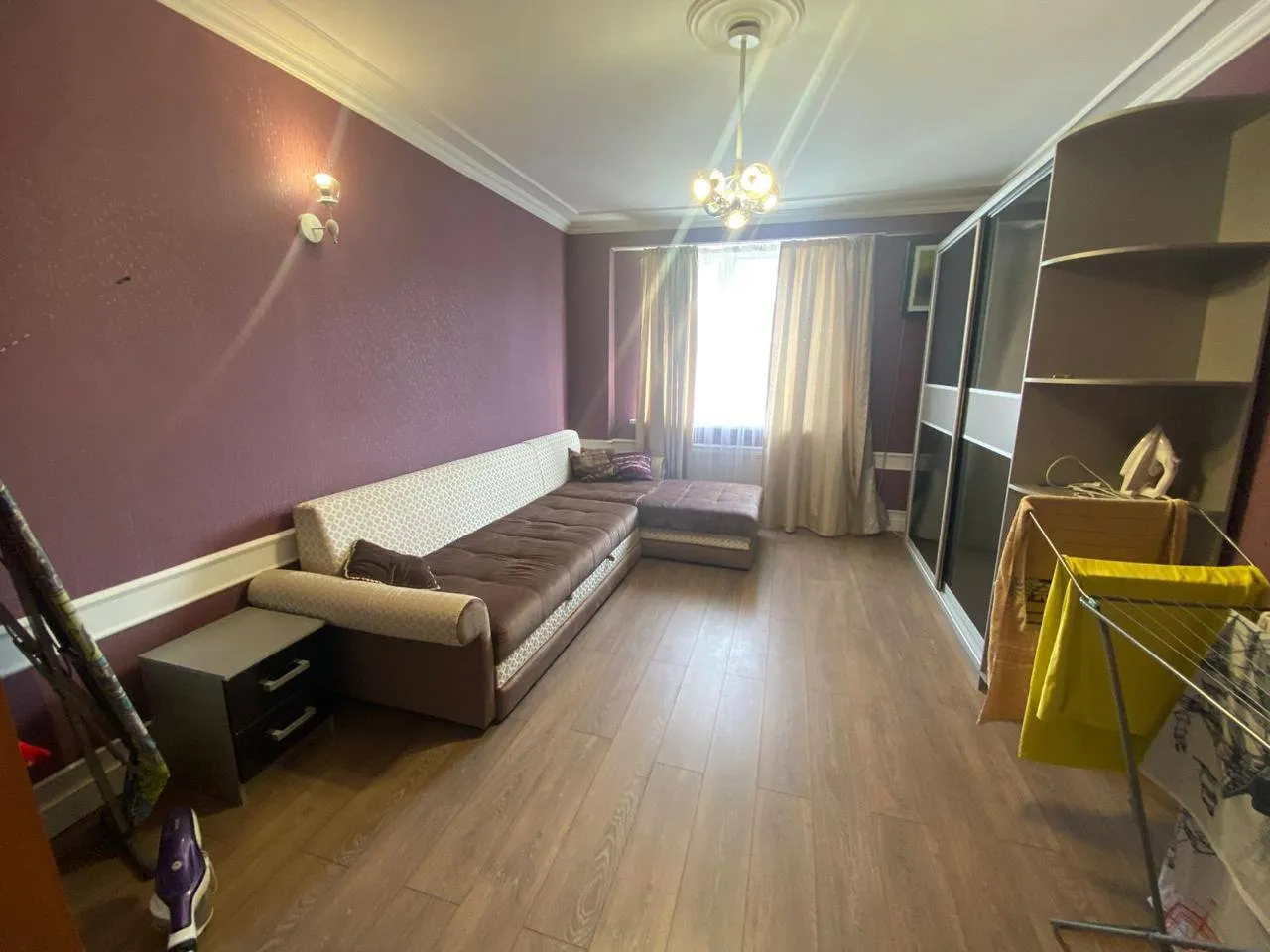 4-комн. квартира, для семьи/пары, Есиль, 450 000 ₸