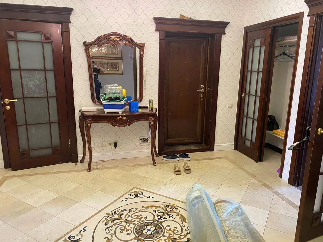 4-комн. квартира, для семьи/пары, Есиль, 450 000 ₸