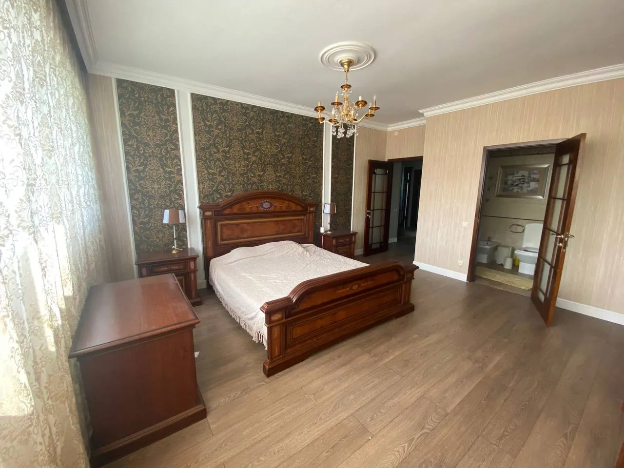 4-комн. квартира, для семьи/пары, Есиль, 450 000 ₸
