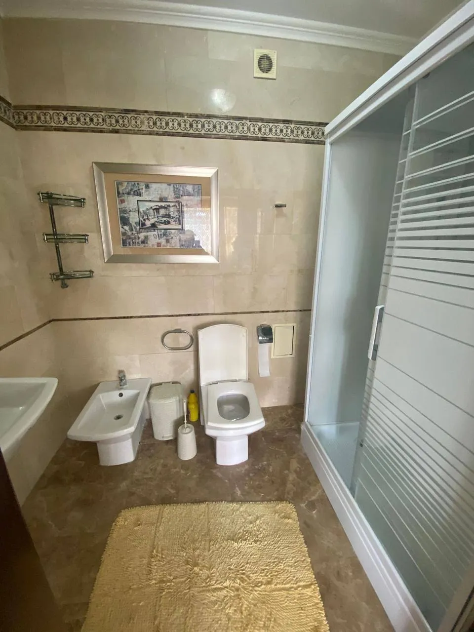 4-комн. квартира, для семьи/пары, Есиль, 450 000 ₸