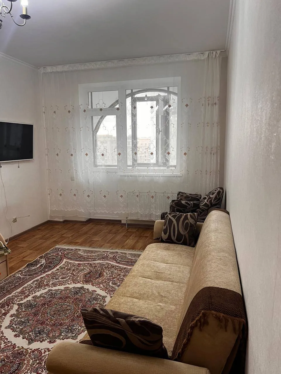 1 бөлмелі пәтер, отбасыға, Есиль, 220 000 ₸