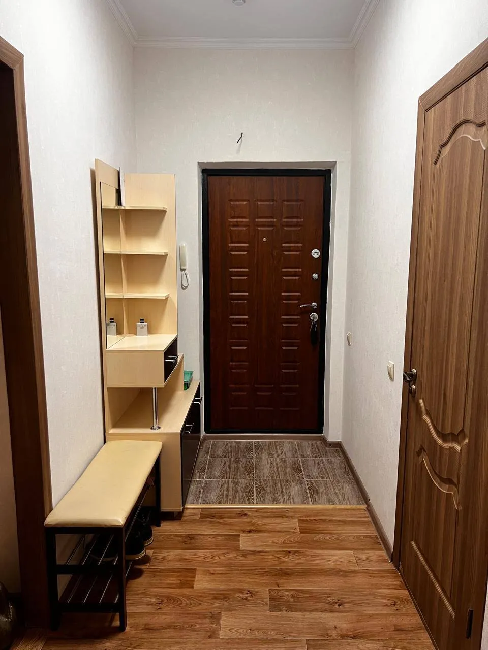 1 бөлмелі пәтер, отбасыға, Есиль, 220 000 ₸