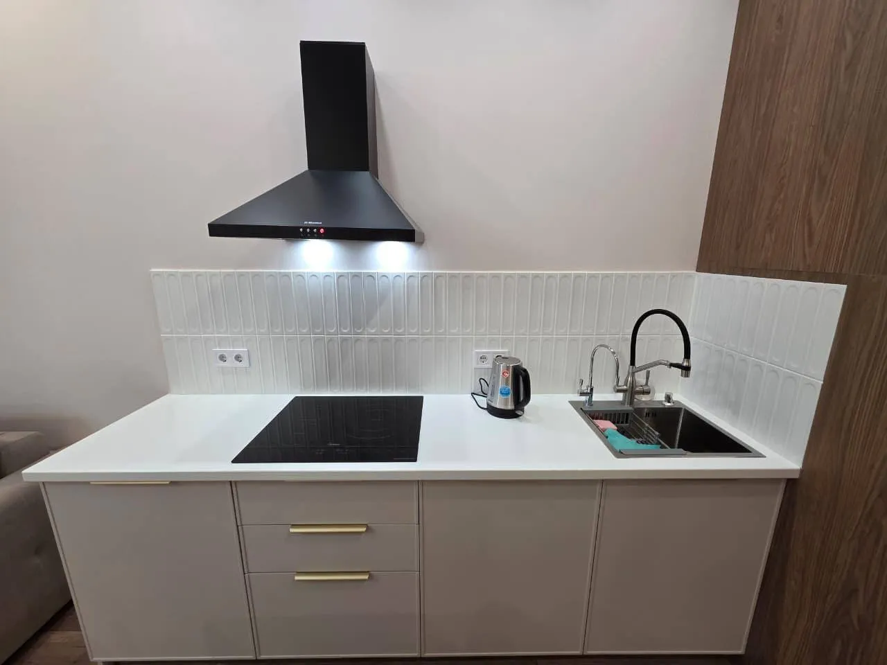 2-комн. квартира, для семьи/пары, Есиль, 400 000 ₸