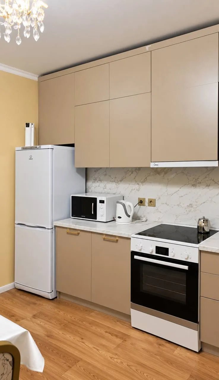 3 бөлмелі пәтер, отбасыға, Есиль, 350 000 ₸