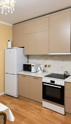 3 бөлмелі пәтер