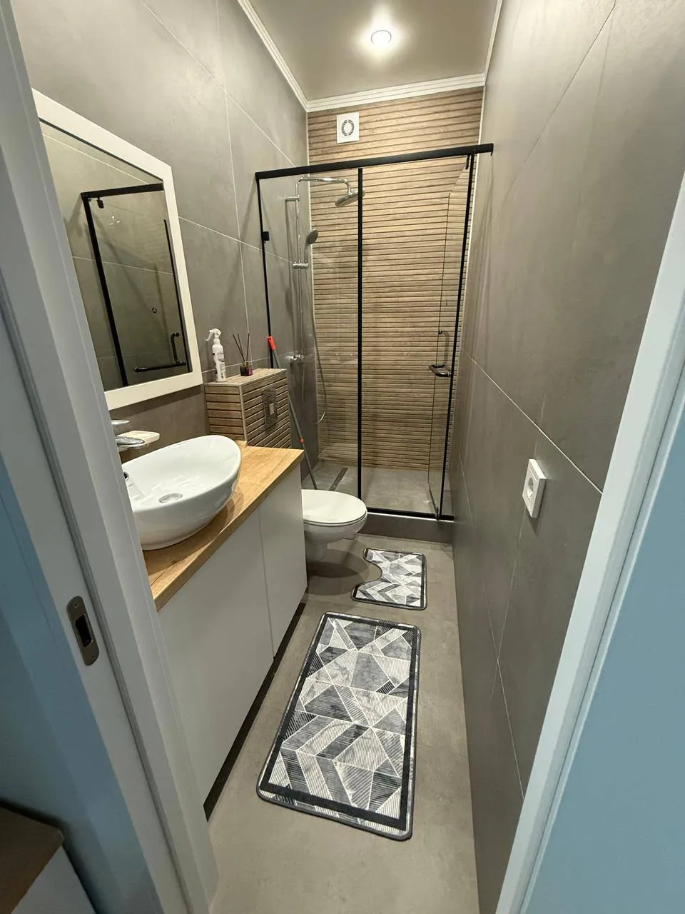2-комн. квартира, для семьи/пары, Есиль, 300 000 ₸