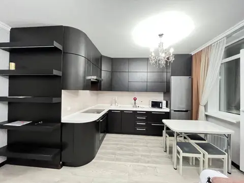 3 бөлмелі пәтер