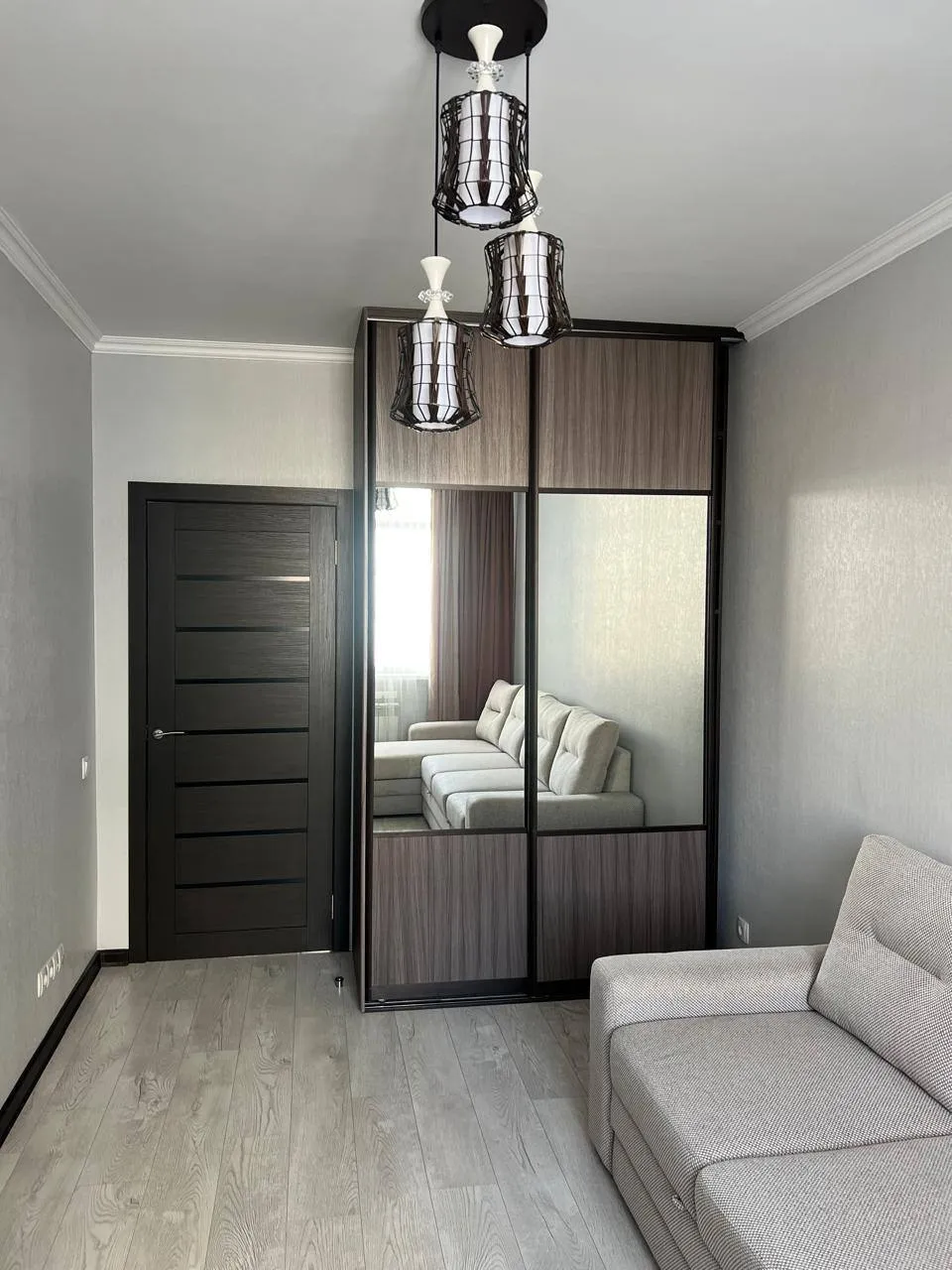 3-комн. квартира, для семьи/пары, Есиль, 350 000 ₸