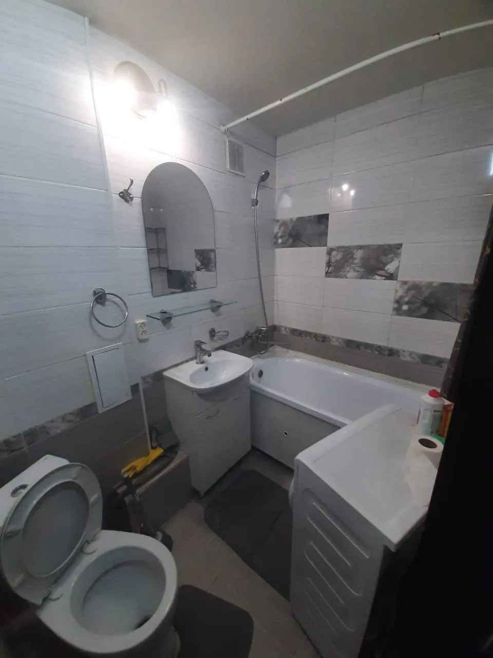 3-комн. квартира, Сарыарка, 280 000 ₸