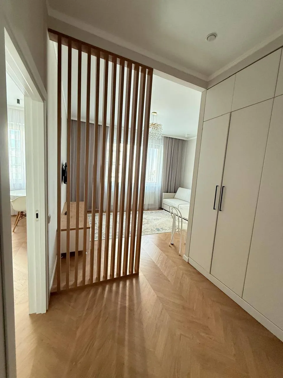 2-комн. квартира, для семьи/пары, Есиль, 300 000 ₸