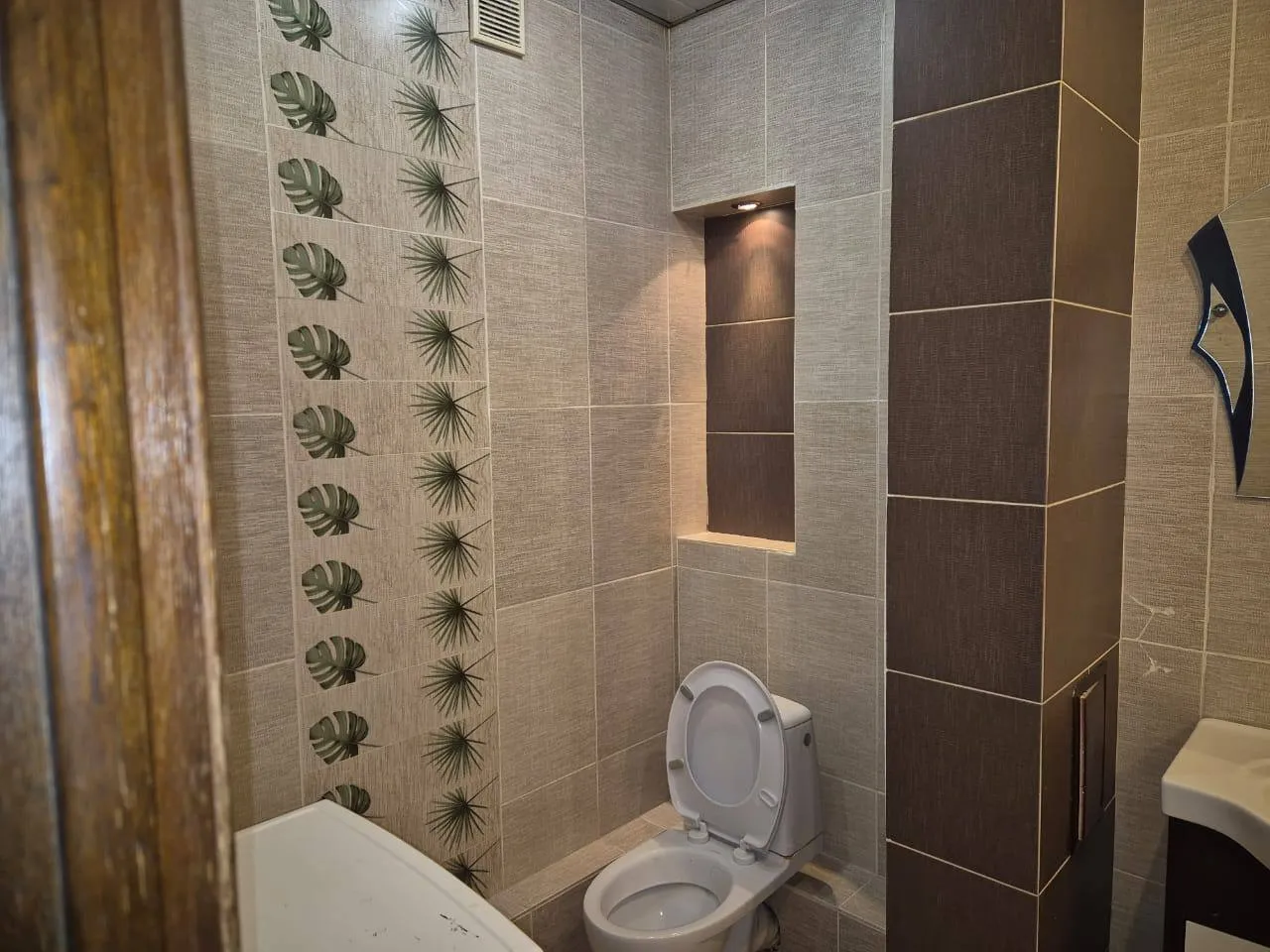 2-комн. квартира, для семьи/пары, Есиль, 250 000 ₸
