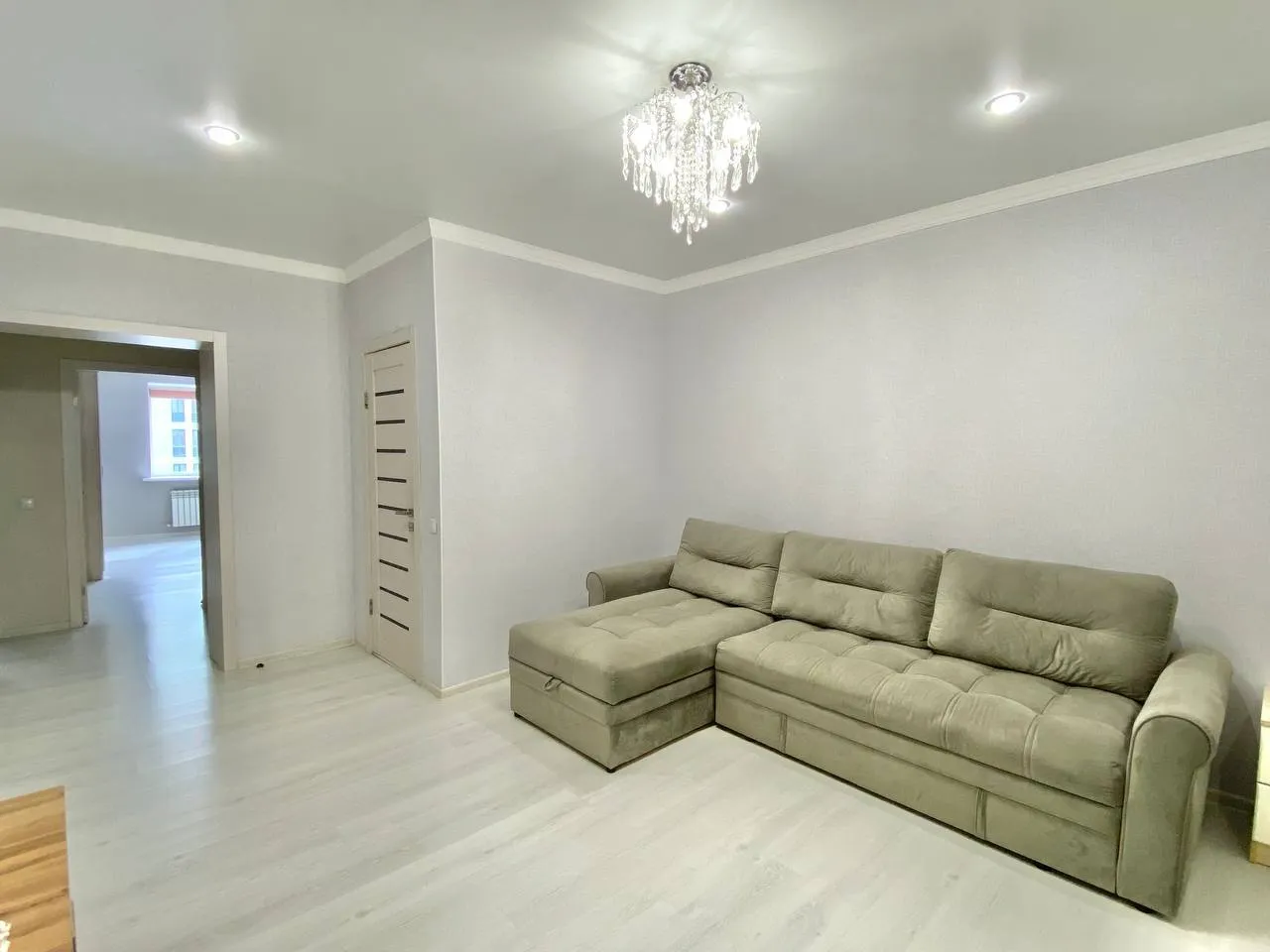 2-комн. квартира, для семьи/пары, Нура, 250 000 ₸