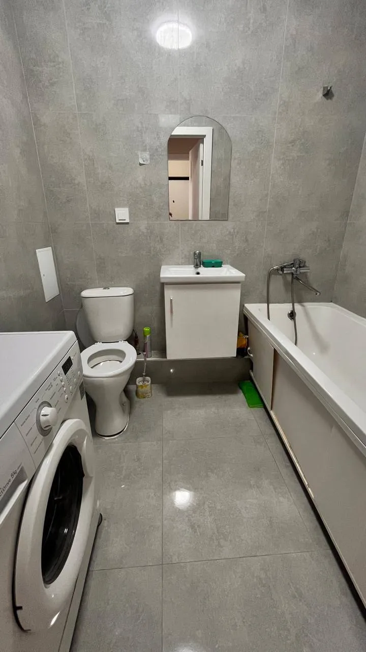 2-комн. квартира, для семьи/пары, Нура, 250 000 ₸