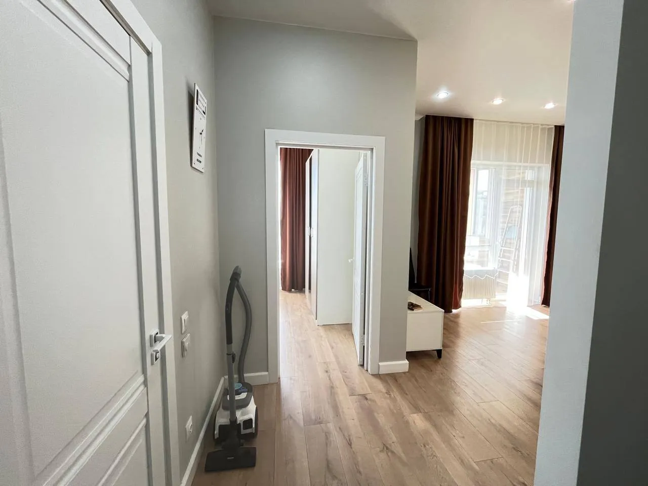 2-комн. квартира, для семьи/пары, Нура, 260 000 ₸